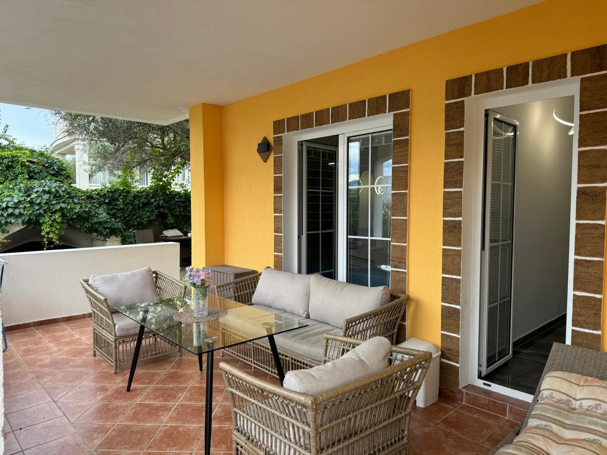 Apartments Brac Supetar Exterior photo